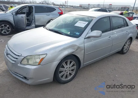 2006 Toyota Avalon Limited z USA, uszkodzony, nr VIN 4T1BK36B36U107411
